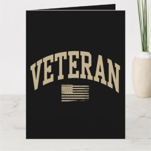 Veteraan Veteranen Dag VS Verenigde Staten Amerika Kaart