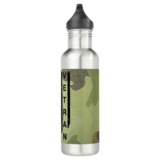 Veteraan Waterfles Waterfles (Rechts)