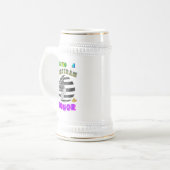 Veteraan Zijn Is Een Eer Bierpul (Voorkant links)