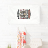 Veteraan zoals mijn vader grootvader voor mij ontw spandoek (Insitu)