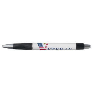 Veteran Aangepaste pen - Emmy