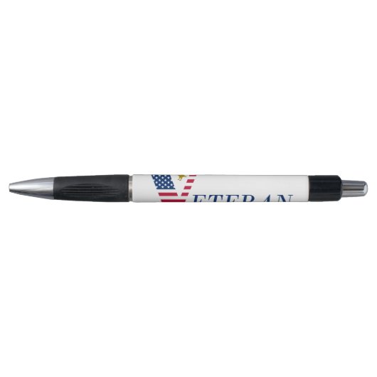 Veteran Aangepaste pen - Emmy (Voorkant)