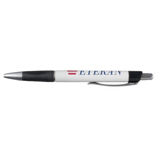 Veteran Aangepaste pen - Emmy (Bodem)