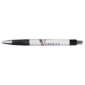 Veteran Aangepaste pen - Emmy (Voorkant)