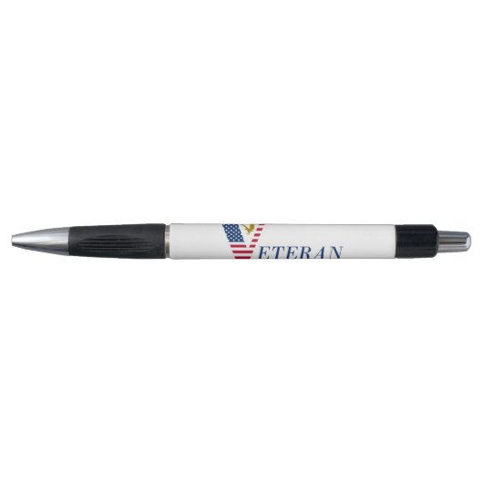 Veteran Aangepaste pen - Emmy (Voorkant)