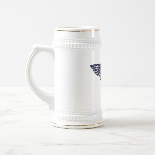 Veteran American Eagle "Proud to Served" Bierpul (Links)