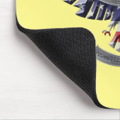 Veteran American Eagle "Proud to Served" Muismat (Hoek)