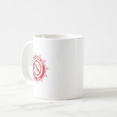 Veteran Badge Social Media Jail Koffiemok (Voorkant links)