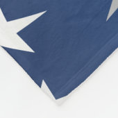 Veteran DAV Disabled American Veteran Uitzicht ove Fleece Deken (Hoek)