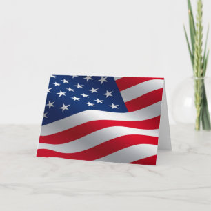 Veteran Day Briefkaart