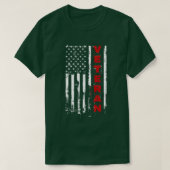 Veteran Design Memorial Day Veterans Day T-shirt (Design voorkant)