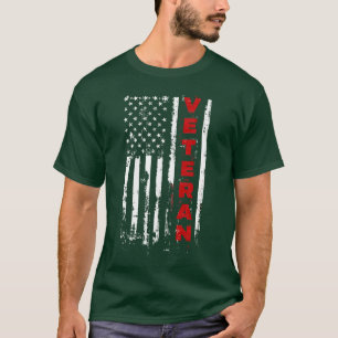 Veteran Design Memorial Day Veterans Day T-shirt