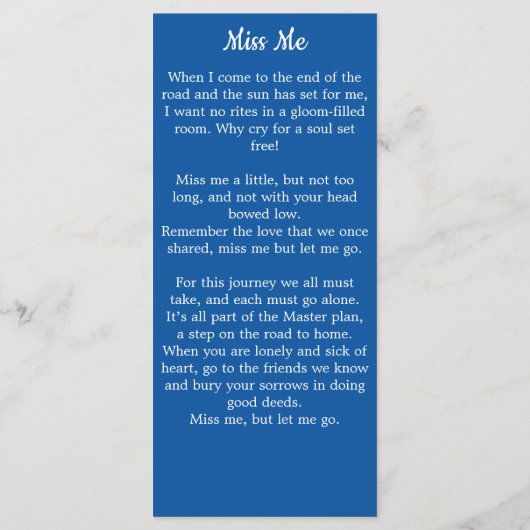 Veteran Foto van de Amerikaanse Kaart Flag Memoria (Achterkant)