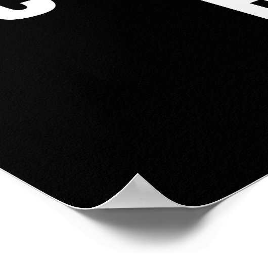 Veteran geeft Happy Veterans Day Support Grafisch Poster (Hoek)