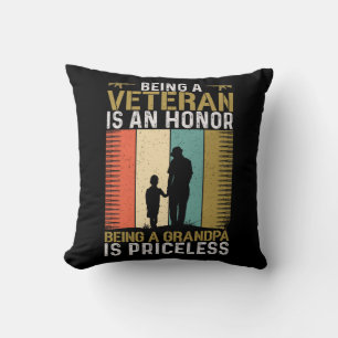 Veteran Grandpa Kussen