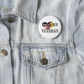 Veteran Love Ronde Button 5,7 Cm (In situ)