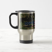 Veteran M16 Travel Mug Digital Reisbeker (Links)