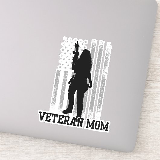 Veteran Ma Sticker (Detail)