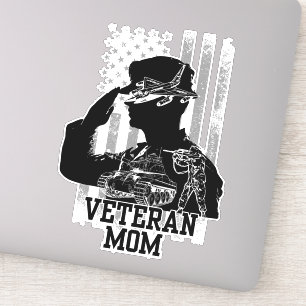 Veteran Ma Sticker
