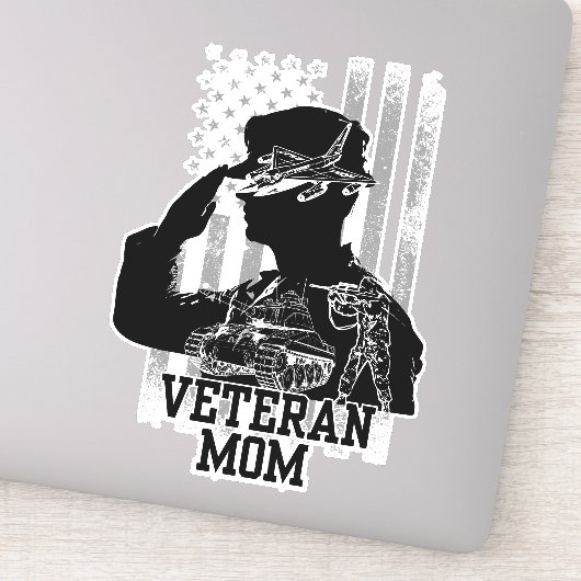 Veteran Ma Sticker (Detail)