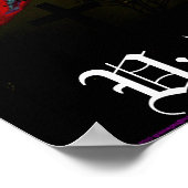 Veteran Memorial Vale of Tears Remembrance Poster (Hoek)