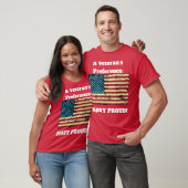 Veteran Navy Proud T-shirt (Unisex)