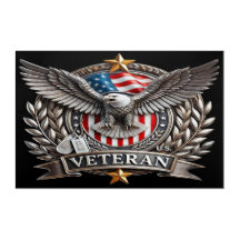 VETERAN Patriottisch