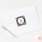 Veteran Persian Golf War Foto Sticker (Envelop)
