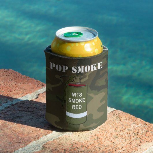 VETERAN POP SMOKE BLIKJESKOELER (Insitu Zwembad)