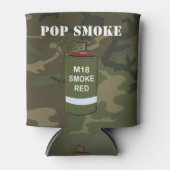 VETERAN POP SMOKE BLIKJESKOELER (Voorkant)