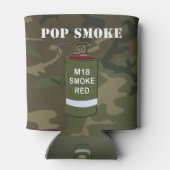 VETERAN POP SMOKE BLIKJESKOELER (Achterkant)