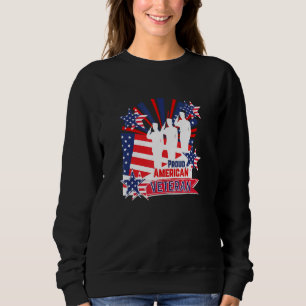 Veteran Proud American Veteran Veterans Day Vereni Trui