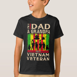 Veteran Shirten veteranenvaders van papa Oppa Viet T-shirt