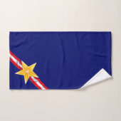 Veteran Star Bad Handdoek (Handdoek)