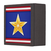 Veteran Star Premium Cadeau Doosje (Voorkant Links)