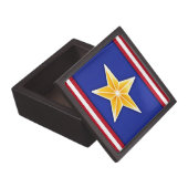 Veteran Star Premium Cadeau Doosje (Geopend)