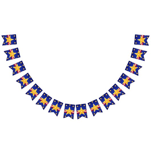 Veteran Star Vlaggetjes (Alle)