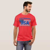 Veteran USA TRUE CLASSIC T - SHIRTS COLLECTIE (Voorkant volledig)