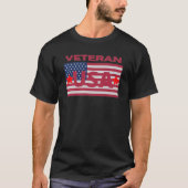 Veteran USA TRUE CLASSIC T - SHIRTS COLLECTIE (Voorkant)