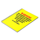 VETERAN VAN DE VERENIGDE STATEN NOTITIEBOEK (Linkerzijde)