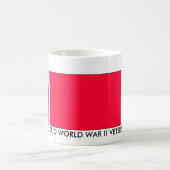 VETERAN VOOR DE WEEKWERELD KOFFIEMOK (Center)