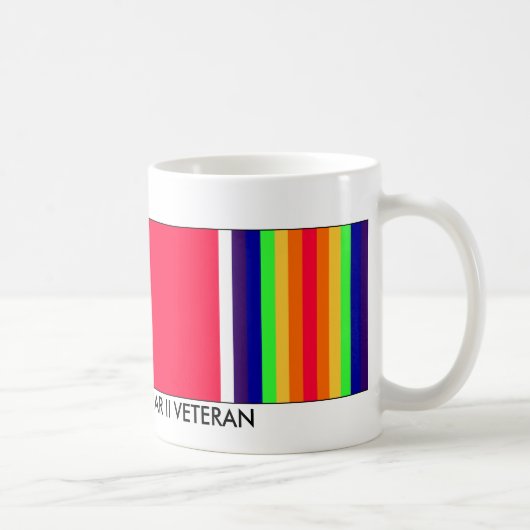 VETERAN VOOR DE WEEKWERELD KOFFIEMOK (Rechts)