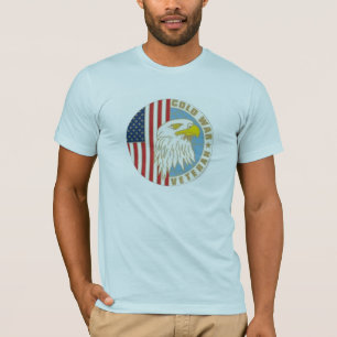 VETERAN VOOR KOUDE OORLOG / MAN T-SHIRT