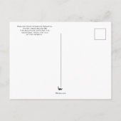 Veterandag Briefkaart (Achterkant)