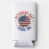 VETERANDAG DANK U SELTZER BLIKJESKOELER (Achterkant)