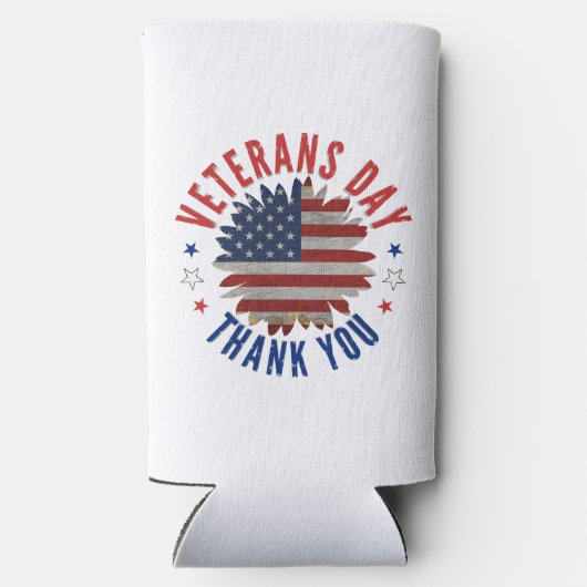 VETERANDAG DANK U SELTZER BLIKJESKOELER (Achterkant)