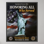  veteranen 2002 - poster (Voorkant)