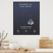  veteranen, 2005 - poster (Keuken)
