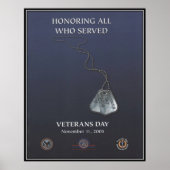  veteranen, 2005 - poster (Voorkant)