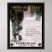  veteranen, 2006 - poster (Voorkant)